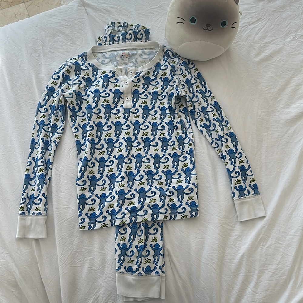 Roller Rabbit Pajama 🐰